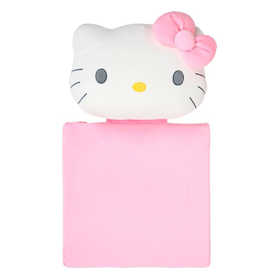 新品♡レア♡サンリオ♡ピンクのキティちゃんカーシートクッション 新品♡レア♡サンリオ♡ピンクのヒョウ柄キティちゃんカーシート